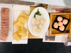 -烹然四季椰子鸡火锅(团结湖总店)