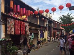 -槟城街头艺术街区