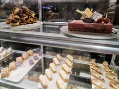 -韩京炭火烤肉自助料理(柯桥万达店)