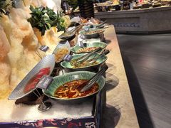 -乔哥铭洋海鲜自助(皇城恒隆广场店)