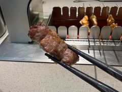 -白玉·朝鲜族烤串(深圳Kkone店)
