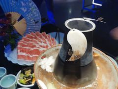 -额尔敦传统涮(公园西路店)