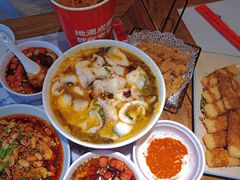 -宽窄巷成都菜(青岛路万达广场店)