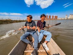 -天津东丽湖风景区