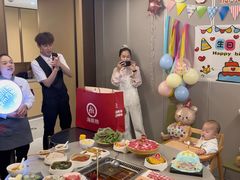 -海底捞火锅(龙湾万达广场店)