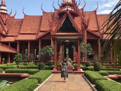 -柬埔寨国家博物馆