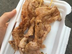 里脊肉串-豪香里脊肉串(大中路店)