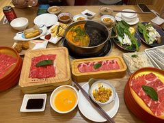 -松野谷·寿喜烧自助(华联顺义金街购物中心店)