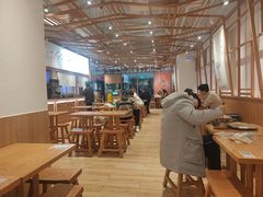 大堂-小满手工粉(上海文峰广场店)