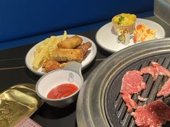 -東盛炭烤自助料理(玄武招商花园城店)