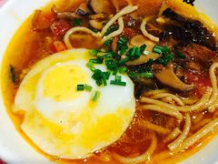 生日面-西贝(上海我格广场店)