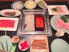 -葫芦福禄娃一家人火锅(平安金融中心店)