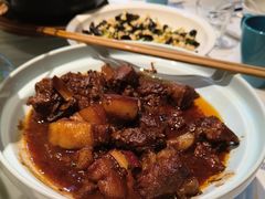 徽式红烧肉-新安人家·22年本地餐厅