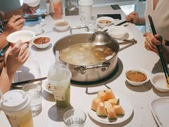 -潮牛壹号鲜牛肉火锅(光谷天地店)