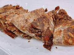 果仁麻酱糖饼-马凯餐厅(地安门店)