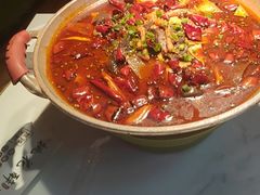 -今朝桃花醉川菜(县西巷店)