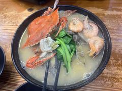 -台州老六海鲜面馆(上南总店)
