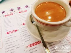 奶茶-大哥餐厅(西城花园店)