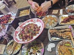 -破店肥哈·东北烧烤·夜宵(南山保利店)