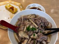 牛肉乌冬定食-元气寿司(新城市广场店)