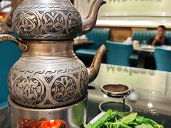 土耳其红茶-Mevlana梅夫娜土耳其餐厅·清真