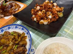 -玉桥餐厅(天坛店)