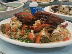 -金海湾海鲜排档(朱家尖店)