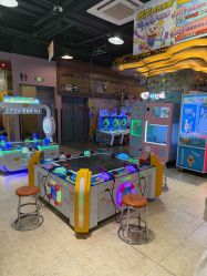 -卡通尼·Safari非洲探索乐园·生日会(金桥国际商业广场店)