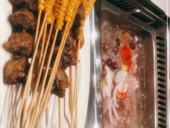 -九府羊·鲜羊火锅·烤串(新华路店)