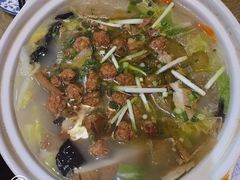 陕西大烩菜-独秀小吃(蓝田店)