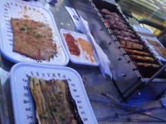 -很久以前羊肉串(大华三路店)