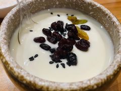 收尾老酸奶-品回味清真西北楼(宁波首店)