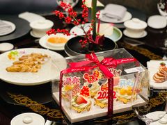 -杭州西子湖四季酒店·金沙厅