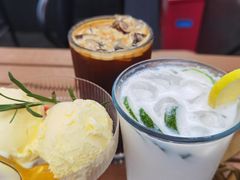 -火火咖啡&茶空间