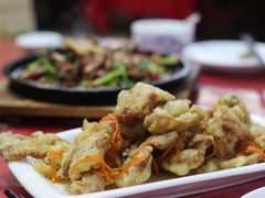 锅包肉-哈尔滨饺子王·东北菜(鱼鳞浃路店)