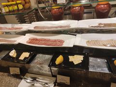 -喜来登酒店-盛宴标帜餐厅