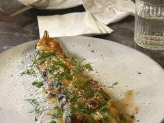 芝士茄子-LESCEDARS Brasserie Bistro香柏树