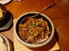 石锅肥牛-外婆家(世界城广场店)