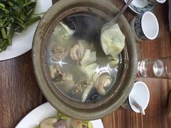 景区内江南水乡-梦江南