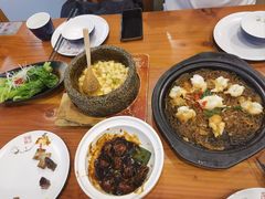 -绿茶餐厅(成都天府红店)