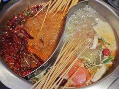 -来涮蜀鲜货火锅串串香(菜市口店)