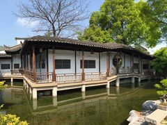 -惠山古镇·寄畅园