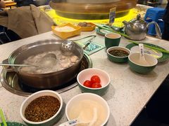 -润园四季椰子鸡火锅(海上世界店)