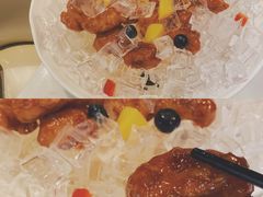 冰镇咕噜肉-陶陶居酒家(海岸城店)