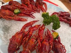 -沪小胖·小龙虾·蓝龙王(八佰伴店)