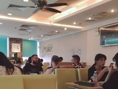 大堂-萨莉亚意式餐厅(上下九店)