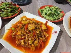 -李叔叔虾蟹大排档(青羊店)