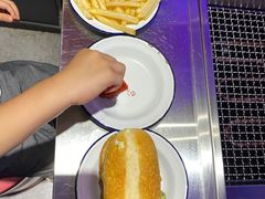 -汉堡王(合肥之心城店)