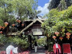 -园林美食城·本土农家菜(杨和镇店)