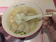 上海小馄饨-小杨生煎(愚园路)